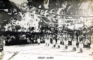 809- Collo - Fete